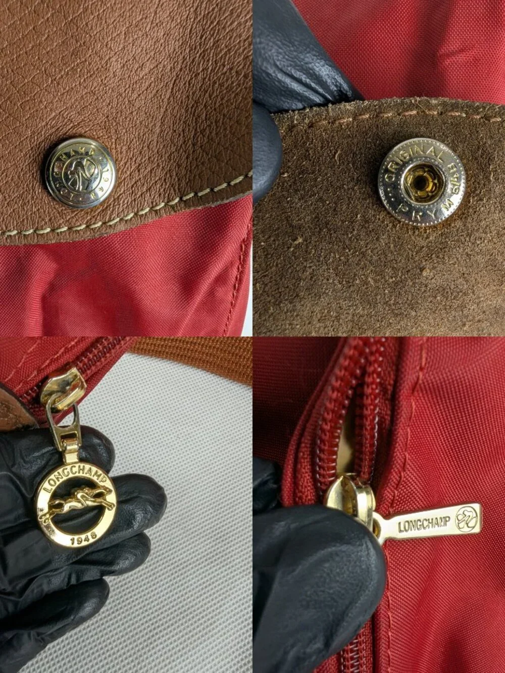 Longchamp product details